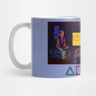 Play Station 4 Hits Mug